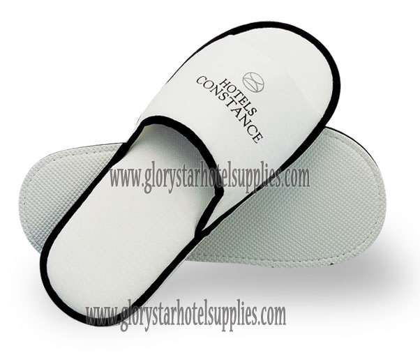 Enlarge image-towel slipper,terry slipper